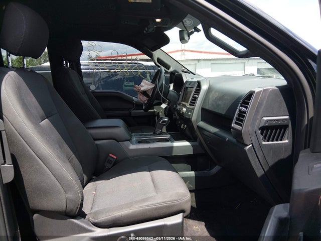 45086542 :رقم المزاد ، 1FTFX1E58JFC04852 vin ، 2018 Ford F-150 Xlt مزاد بيع