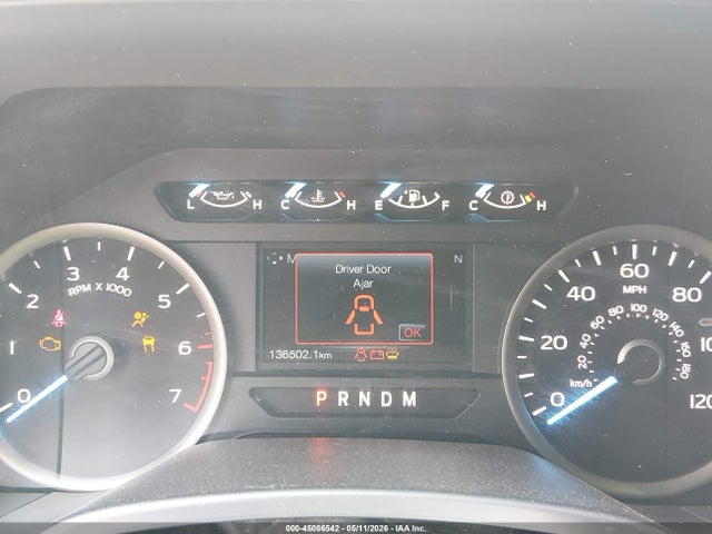 45086542 :رقم المزاد ، 1FTFX1E58JFC04852 vin ، 2018 Ford F-150 Xlt مزاد بيع