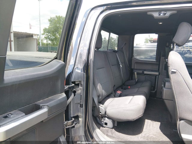 45086542 :رقم المزاد ، 1FTFX1E58JFC04852 vin ، 2018 Ford F-150 Xlt مزاد بيع