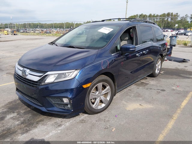 Aukcja sprzedaży 2020 Honda Odyssey Ex-l/ex-l W/navi   Res, vin: 5FNRL6H73LB023930, numer aukcji: 45086548