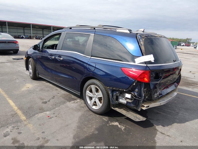 Aukcja sprzedaży 2020 Honda Odyssey Ex-l/ex-l W/navi   Res, vin: 5FNRL6H73LB023930, numer aukcji: 45086548