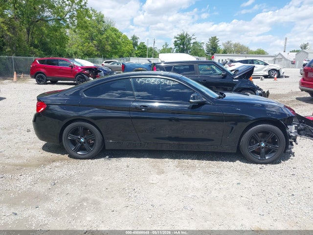 45086549 :رقم المزاد ، WBA3N5C59FK484554 vin ، 2015 Bmw 428i Xdrive مزاد بيع