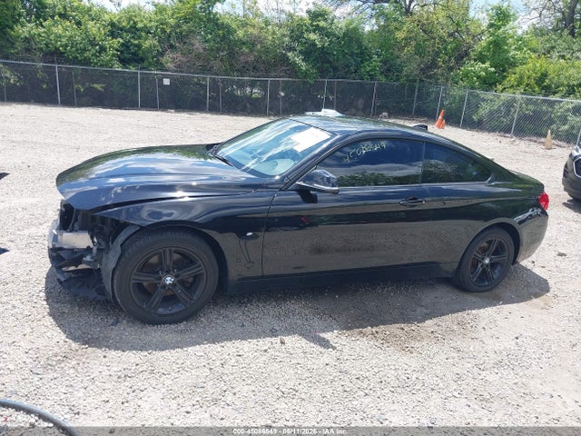 45086549 :رقم المزاد ، WBA3N5C59FK484554 vin ، 2015 Bmw 428i Xdrive مزاد بيع