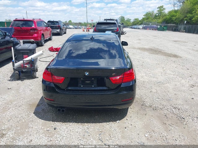 45086549 :رقم المزاد ، WBA3N5C59FK484554 vin ، 2015 Bmw 428i Xdrive مزاد بيع