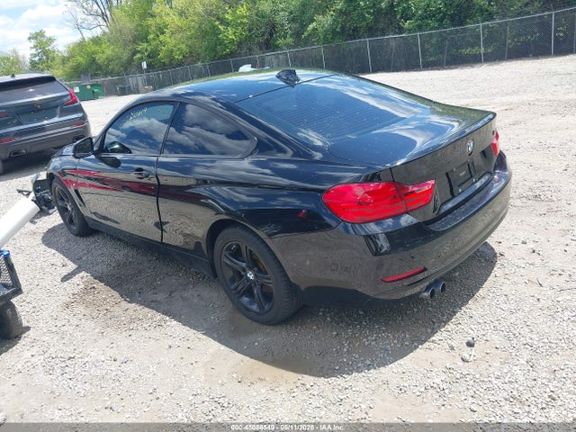 45086549 :رقم المزاد ، WBA3N5C59FK484554 vin ، 2015 Bmw 428i Xdrive مزاد بيع