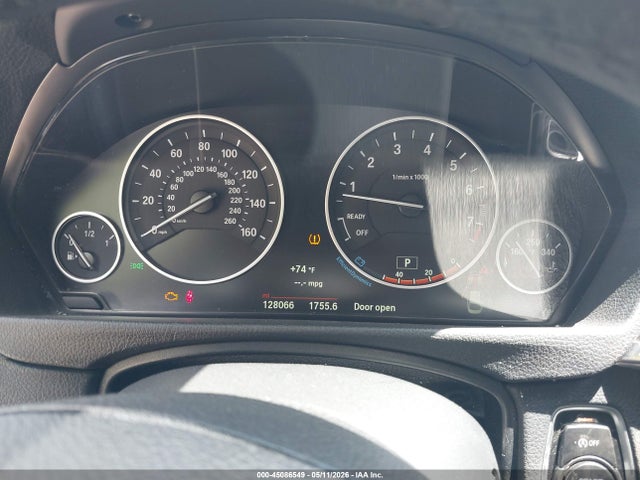 45086549 :رقم المزاد ، WBA3N5C59FK484554 vin ، 2015 Bmw 428i Xdrive مزاد بيع