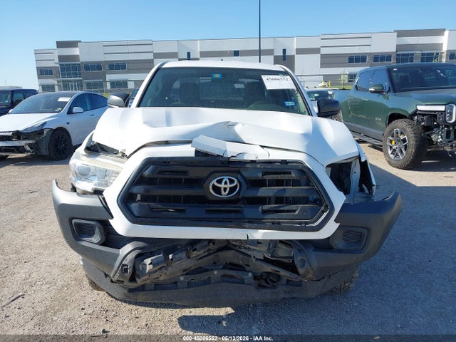 2016 Toyota Tacoma Sr მანქანა იყიდება აუქციონზე, vin: 5TFRX5GN9GX067909, აუქციონის ნომერი: 45086552