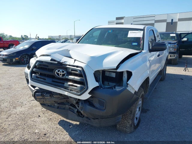 2016 Toyota Tacoma Sr მანქანა იყიდება აუქციონზე, vin: 5TFRX5GN9GX067909, აუქციონის ნომერი: 45086552