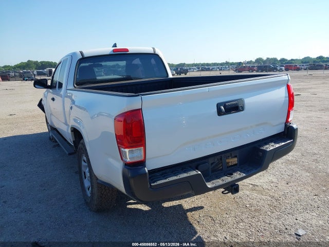 2016 Toyota Tacoma Sr მანქანა იყიდება აუქციონზე, vin: 5TFRX5GN9GX067909, აუქციონის ნომერი: 45086552