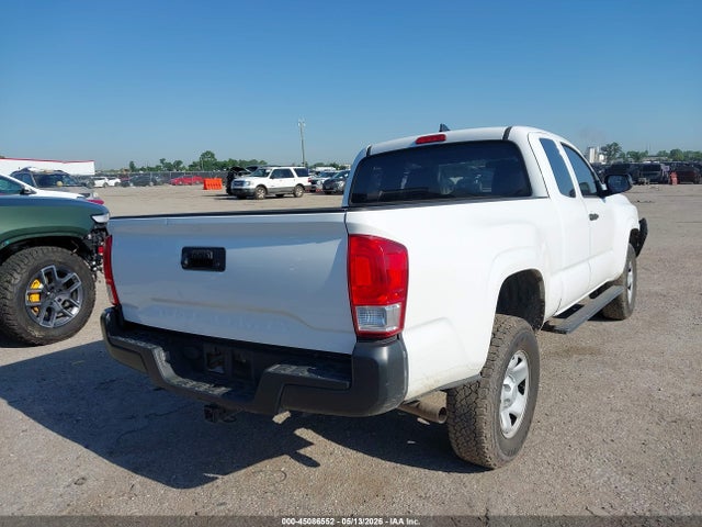 2016 Toyota Tacoma Sr მანქანა იყიდება აუქციონზე, vin: 5TFRX5GN9GX067909, აუქციონის ნომერი: 45086552