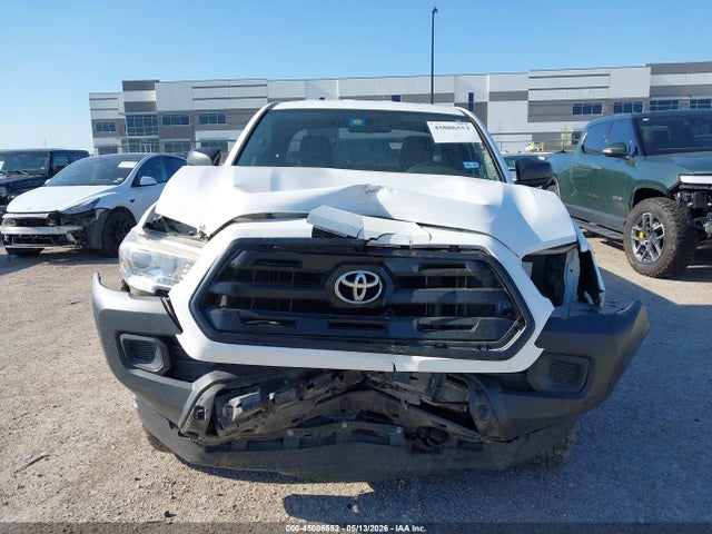 2016 Toyota Tacoma Sr მანქანა იყიდება აუქციონზე, vin: 5TFRX5GN9GX067909, აუქციონის ნომერი: 45086552