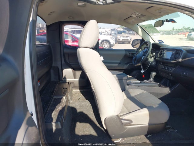 2016 Toyota Tacoma Sr მანქანა იყიდება აუქციონზე, vin: 5TFRX5GN9GX067909, აუქციონის ნომერი: 45086552