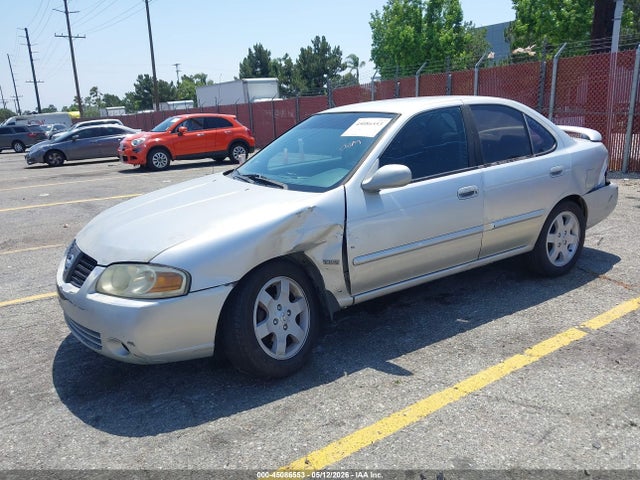 Продаж на аукціоні авто 2005 Nissan Sentra 1.8s, vin: 3N1CB51D15L561665, номер лоту: 45086553