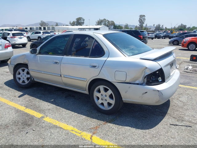 Продаж на аукціоні авто 2005 Nissan Sentra 1.8s, vin: 3N1CB51D15L561665, номер лоту: 45086553