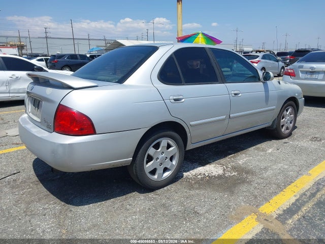 Продаж на аукціоні авто 2005 Nissan Sentra 1.8s, vin: 3N1CB51D15L561665, номер лоту: 45086553