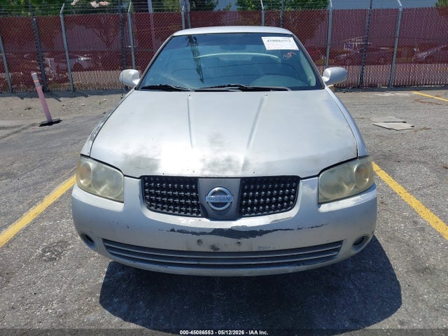 Продаж на аукціоні авто 2005 Nissan Sentra 1.8s, vin: 3N1CB51D15L561665, номер лоту: 45086553