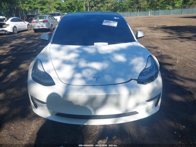 5YJ3E1EA4MF041602 Tesla Model 3 Standard Range Plus Rear-wheel Drive