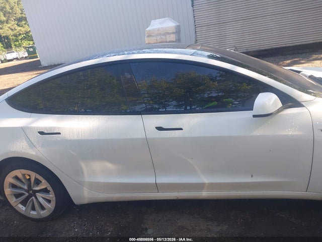 5YJ3E1EA4MF041602 Tesla Model 3 Standard Range Plus Rear-wheel Drive