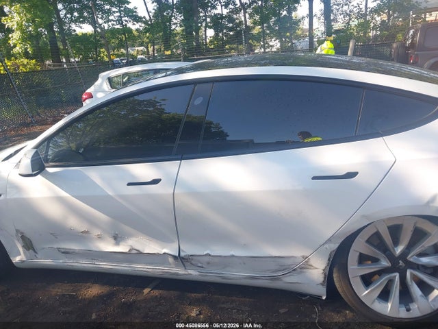 5YJ3E1EA4MF041602 Tesla Model 3 Standard Range Plus Rear-wheel Drive