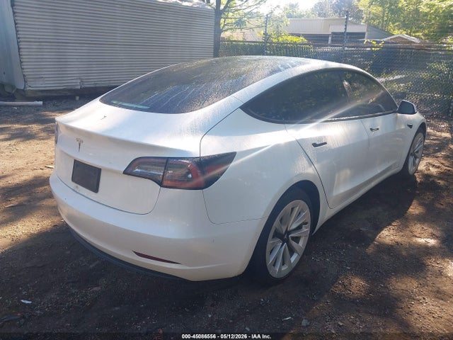 5YJ3E1EA4MF041602 Tesla Model 3 Standard Range Plus Rear-wheel Drive