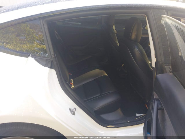 5YJ3E1EA4MF041602 Tesla Model 3 Standard Range Plus Rear-wheel Drive