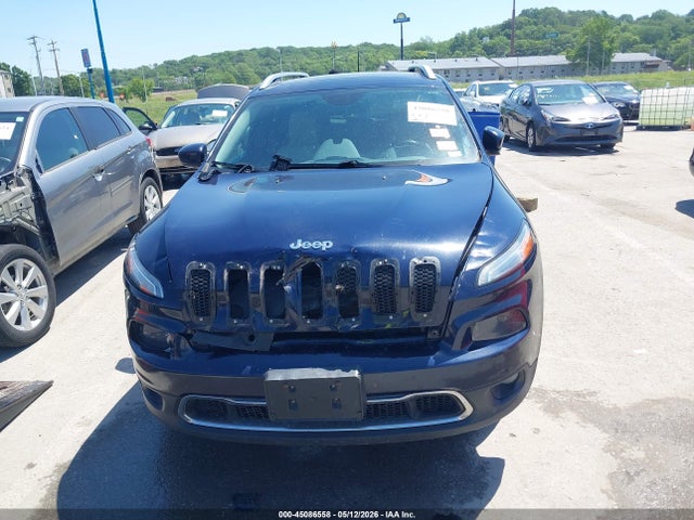 Aukcja sprzedaży 2016 Jeep Cherokee Limited, vin: 1C4PJMDS4GW317897, numer aukcji: 45086558