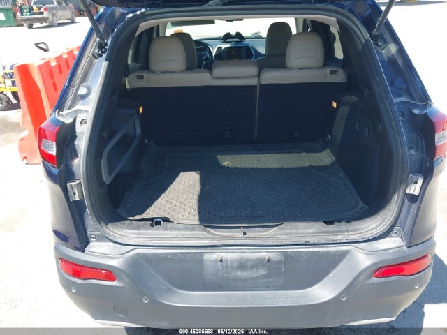 Aukcja sprzedaży 2016 Jeep Cherokee Limited, vin: 1C4PJMDS4GW317897, numer aukcji: 45086558