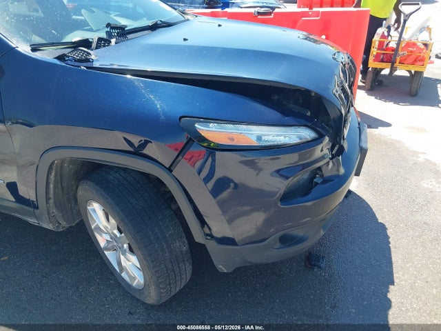 Aukcja sprzedaży 2016 Jeep Cherokee Limited, vin: 1C4PJMDS4GW317897, numer aukcji: 45086558