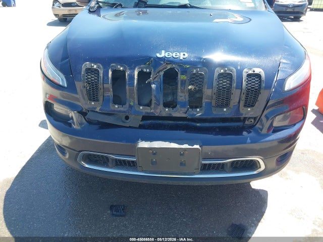 Aukcja sprzedaży 2016 Jeep Cherokee Limited, vin: 1C4PJMDS4GW317897, numer aukcji: 45086558
