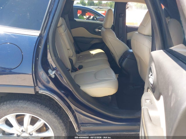 Aukcja sprzedaży 2016 Jeep Cherokee Limited, vin: 1C4PJMDS4GW317897, numer aukcji: 45086558