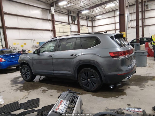 1V2KR2CA1RC501052 Volkswagen Atlas 2.0t Se W/technology