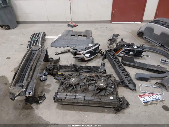 1V2KR2CA1RC501052 Volkswagen Atlas 2.0t Se W/technology