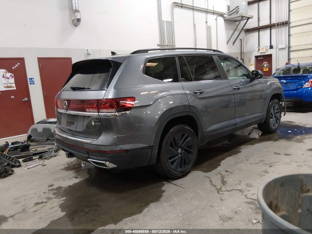 1V2KR2CA1RC501052 Volkswagen Atlas 2.0t Se W/technology