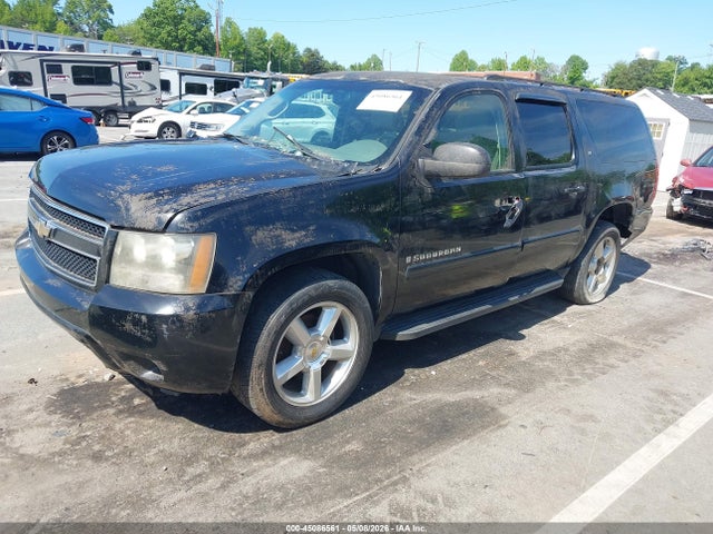 Aukcja sprzedaży 2008 Chevrolet Suburban 1500 Lt, vin: 1GNFC16018J143826, numer aukcji: 45086561