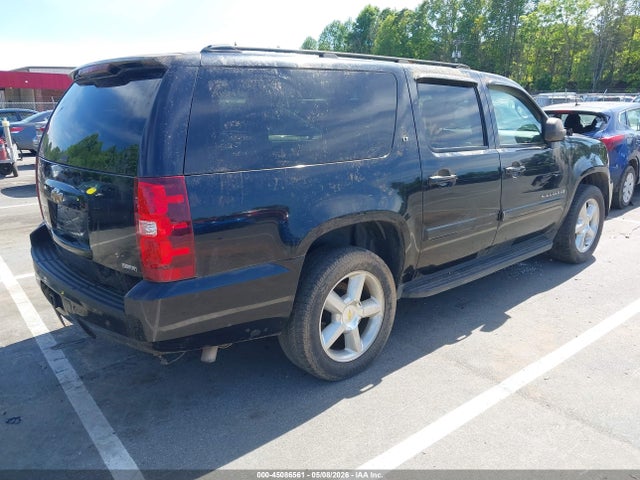 Aukcja sprzedaży 2008 Chevrolet Suburban 1500 Lt, vin: 1GNFC16018J143826, numer aukcji: 45086561