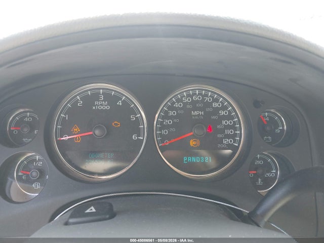 Aukcja sprzedaży 2008 Chevrolet Suburban 1500 Lt, vin: 1GNFC16018J143826, numer aukcji: 45086561