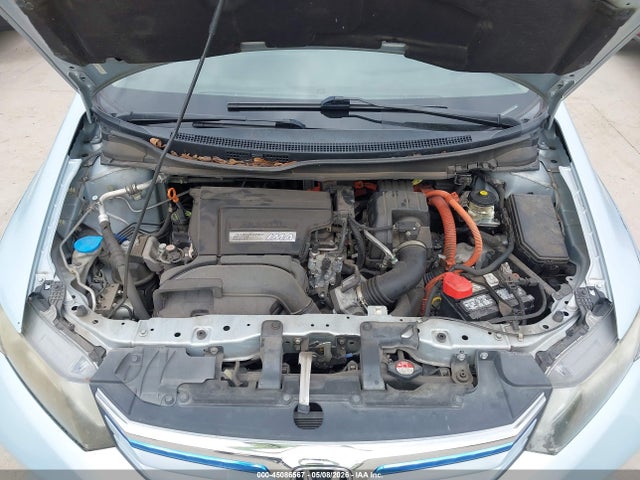 Продажа на аукционе авто 2012 Honda Civic Hybrid, vin: JHMFB4F21CS003131, номер лота: 45086567