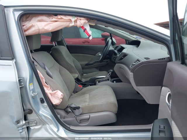 Продажа на аукционе авто 2012 Honda Civic Hybrid, vin: JHMFB4F21CS003131, номер лота: 45086567