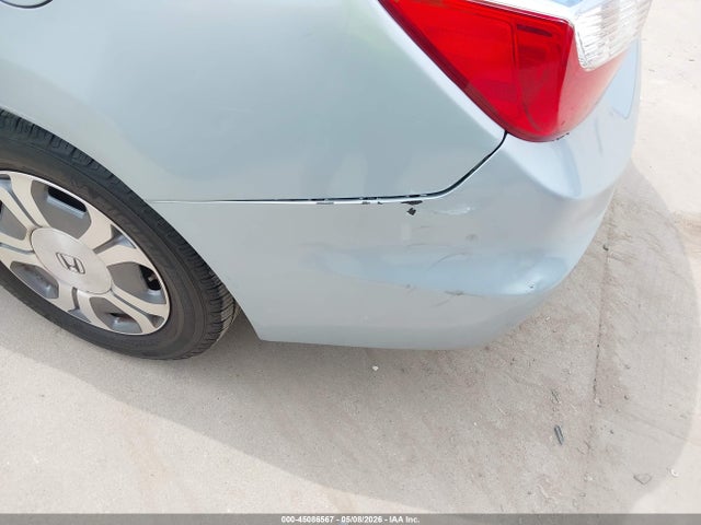 Продажа на аукционе авто 2012 Honda Civic Hybrid, vin: JHMFB4F21CS003131, номер лота: 45086567