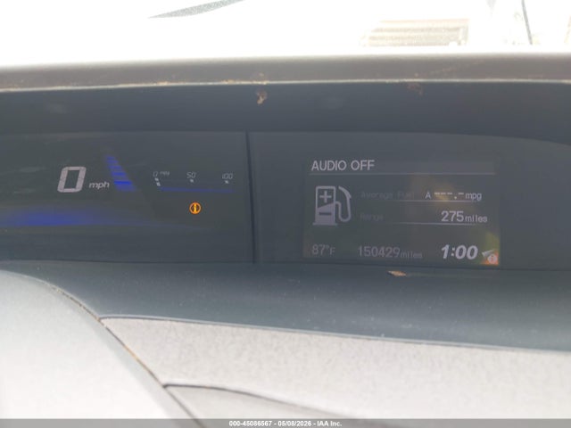 Продажа на аукционе авто 2012 Honda Civic Hybrid, vin: JHMFB4F21CS003131, номер лота: 45086567