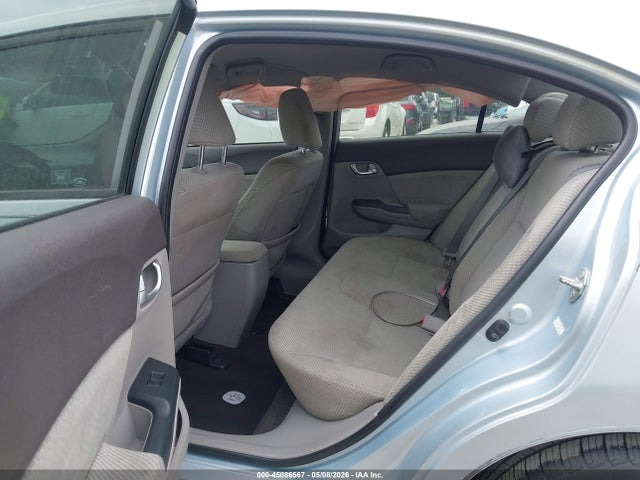 Продажа на аукционе авто 2012 Honda Civic Hybrid, vin: JHMFB4F21CS003131, номер лота: 45086567