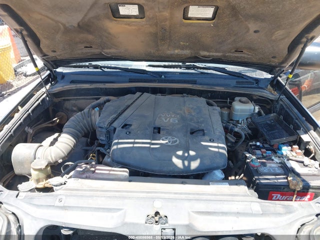 45086568 :رقم المزاد ، JTEZU14R28K016688 vin ، 2008 Toyota 4runner Sr5 V6 مزاد بيع