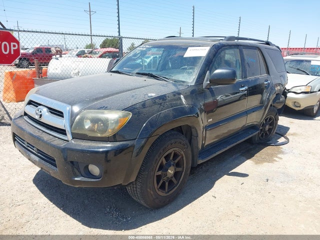 45086568 :رقم المزاد ، JTEZU14R28K016688 vin ، 2008 Toyota 4runner Sr5 V6 مزاد بيع