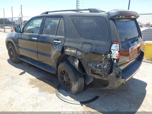 45086568 :رقم المزاد ، JTEZU14R28K016688 vin ، 2008 Toyota 4runner Sr5 V6 مزاد بيع