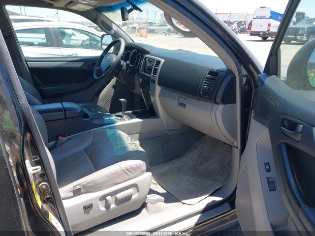 45086568 :رقم المزاد ، JTEZU14R28K016688 vin ، 2008 Toyota 4runner Sr5 V6 مزاد بيع