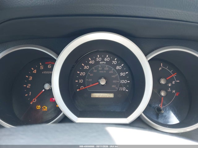 45086568 :رقم المزاد ، JTEZU14R28K016688 vin ، 2008 Toyota 4runner Sr5 V6 مزاد بيع