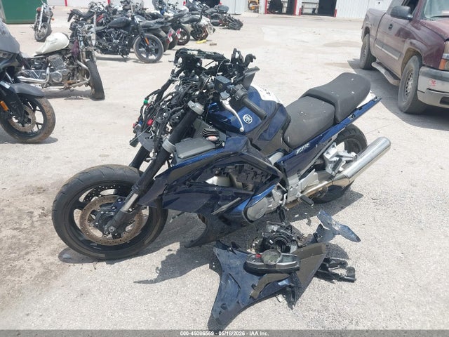 Продаж на аукціоні авто 2016 Yamaha Fjr1300 Ae, vin: JYARP30E7GA000125, номер лоту: 45086569