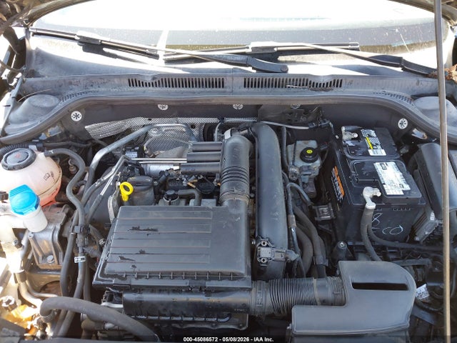 3VWDB7AJ8JM241604 Volkswagen Jetta 1.4t Se/1.4t Wolfsburg Edition