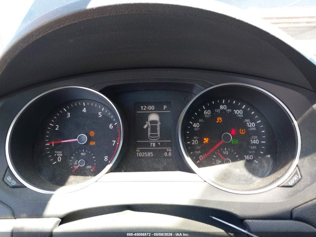 3VWDB7AJ8JM241604 Volkswagen Jetta 1.4t Se/1.4t Wolfsburg Edition