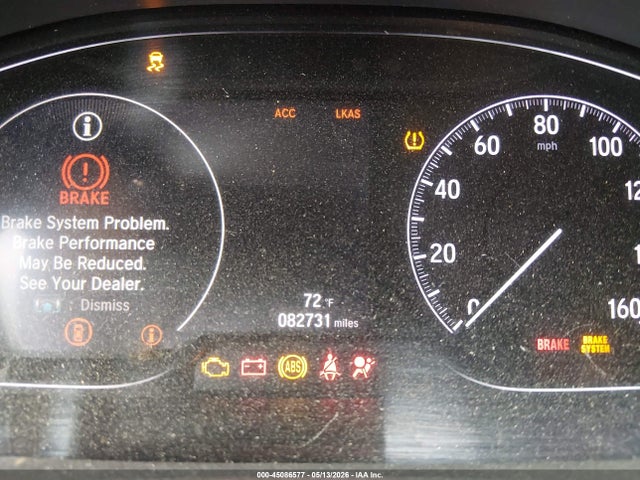 1HGCV1F12LA064206 Honda ACCORD LX
